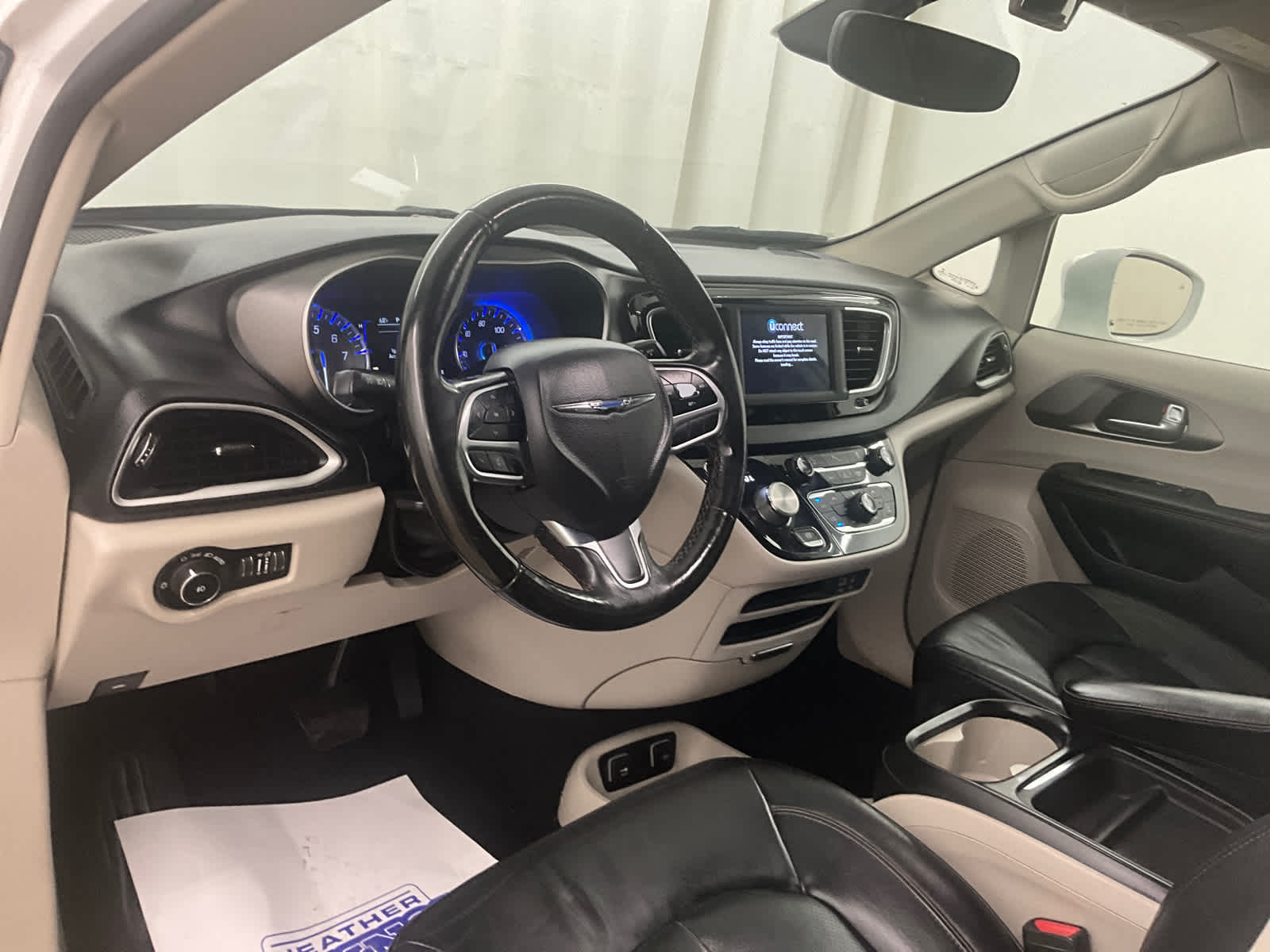 2020 Chrysler Pacifica Touring L