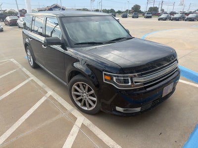 2019 Ford Flex Limited