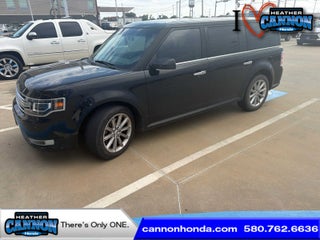 2019 Ford Flex Limited