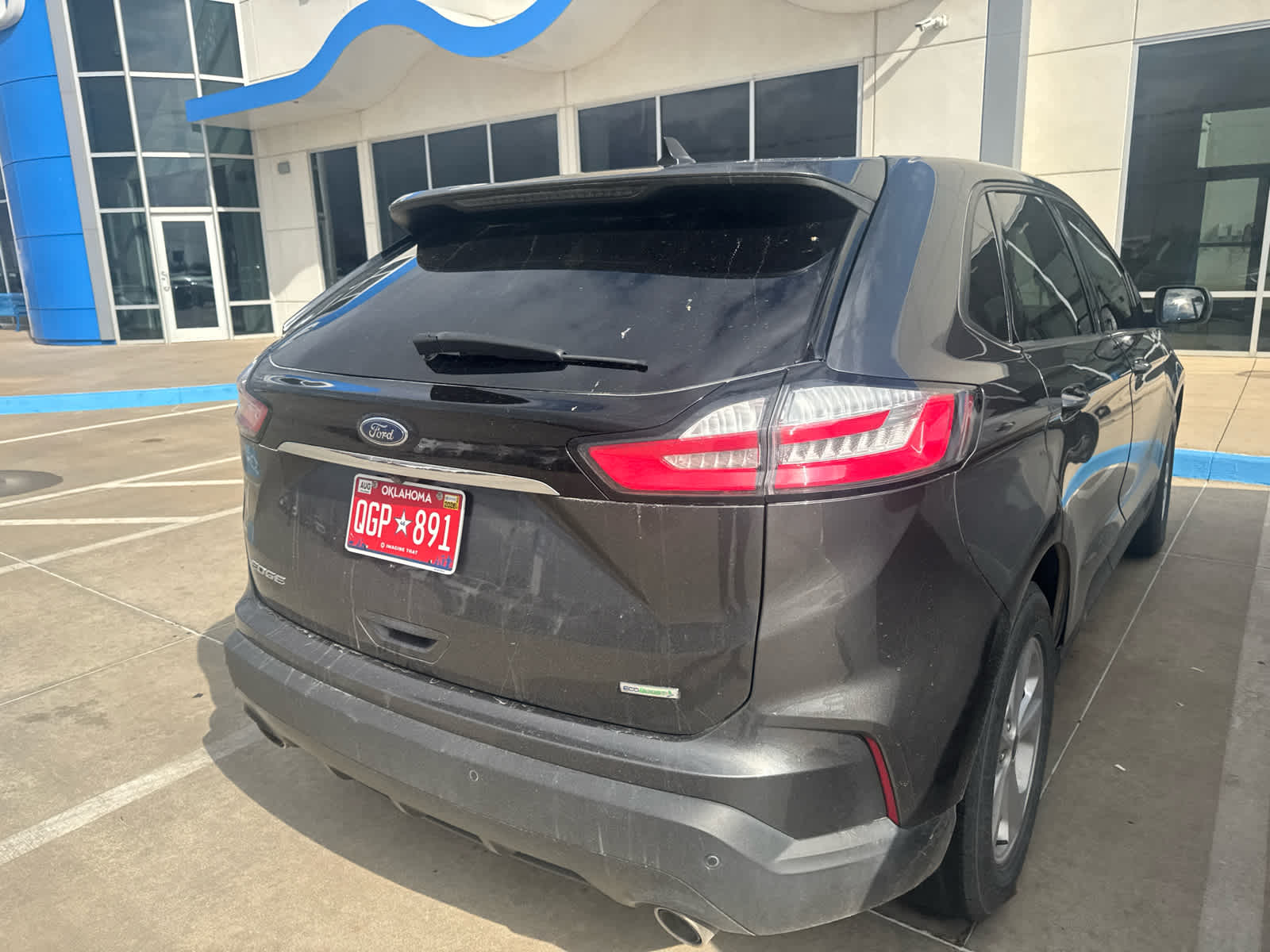 2020 Ford Edge SE