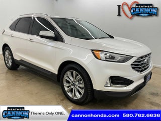 2019 Ford Edge Titanium