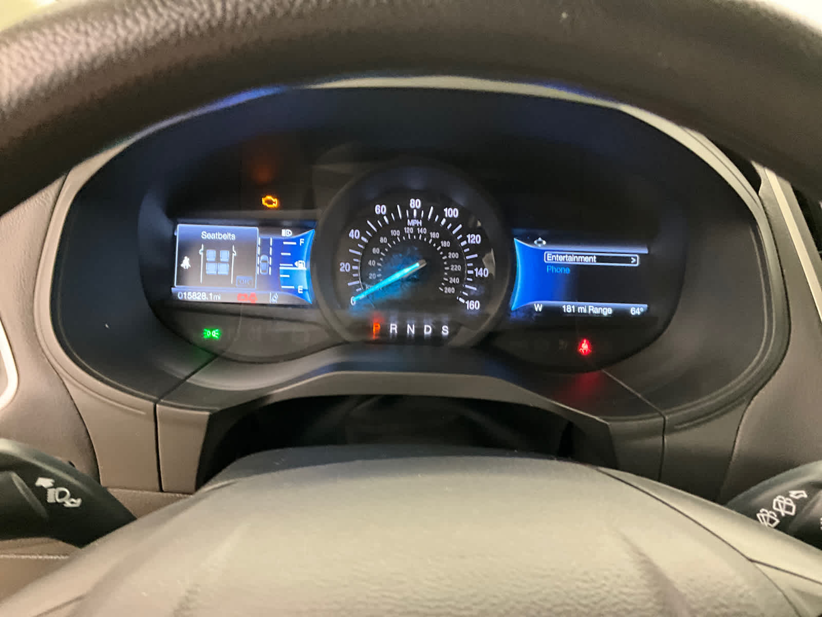 2024 Ford Edge SE