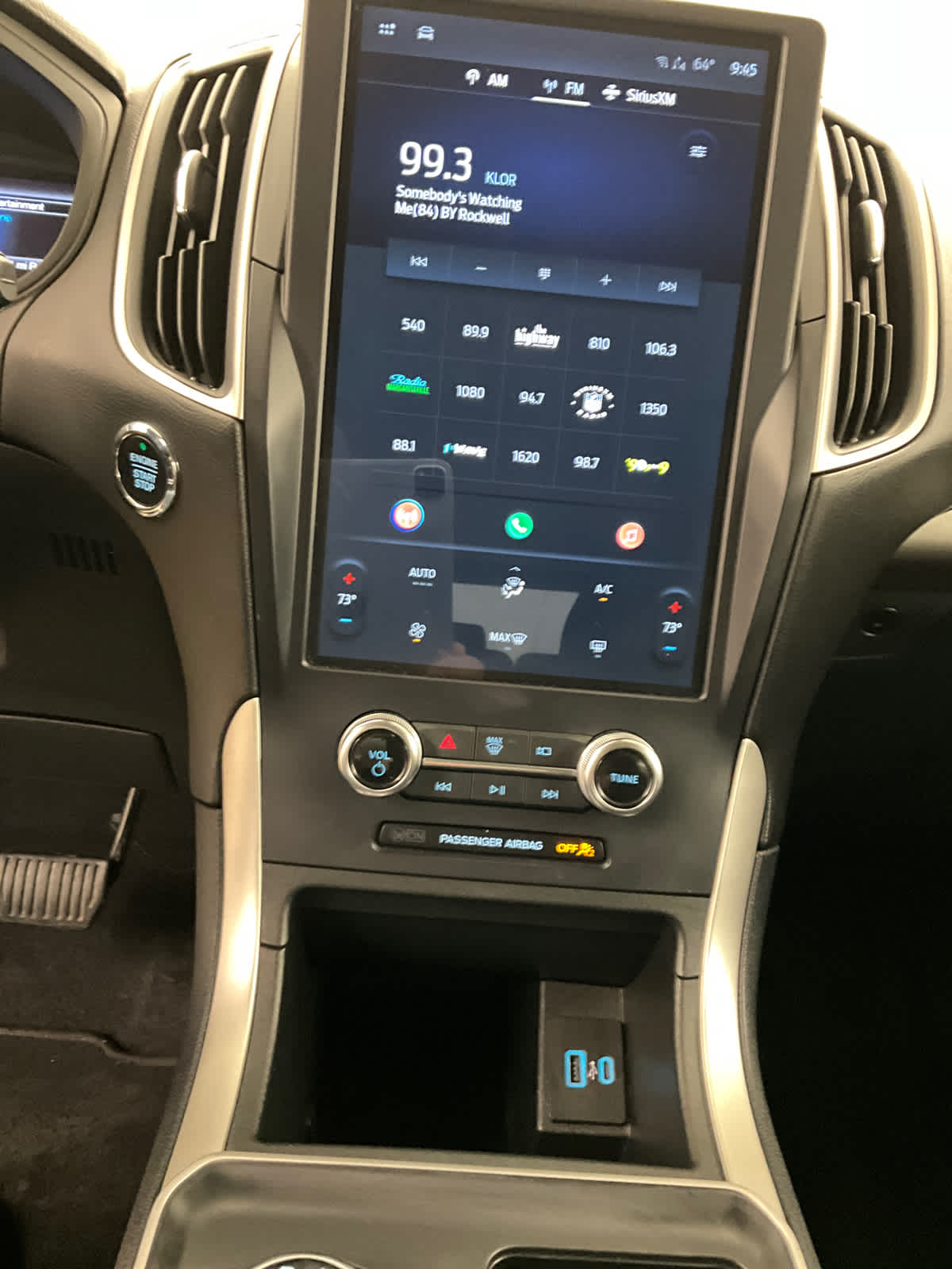 2024 Ford Edge SE