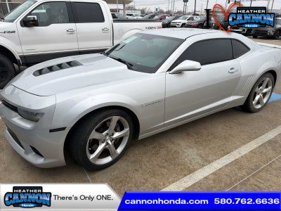2014 Chevrolet Camaro SS