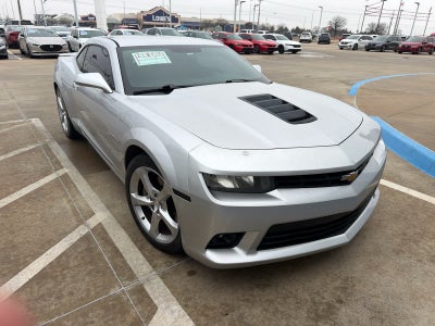 2014 Chevrolet Camaro SS