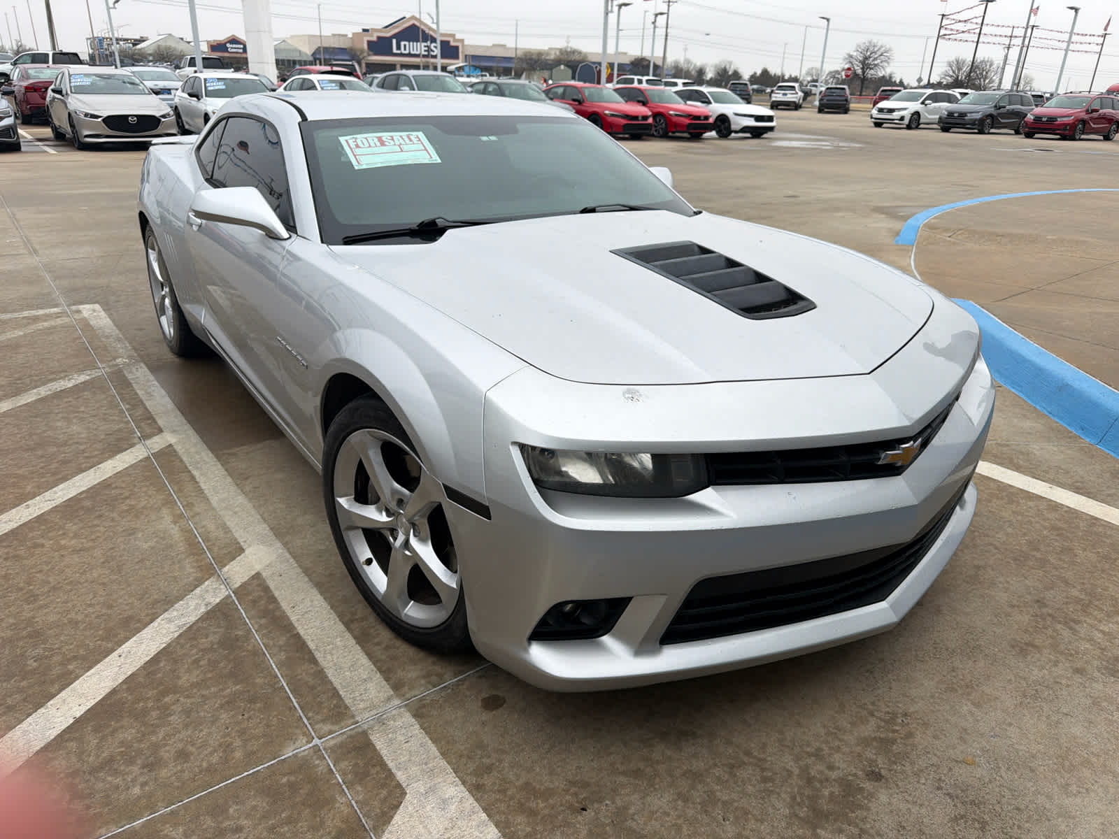 2014 Chevrolet Camaro SS
