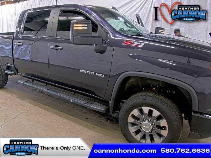 2024 Chevrolet Silverado 2500HD Custom