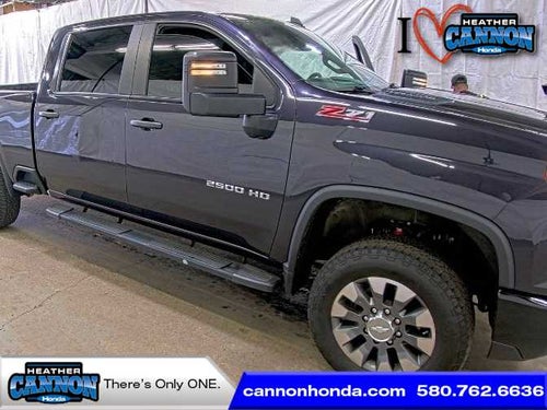 2024 Chevrolet Silverado 2500HD Custom