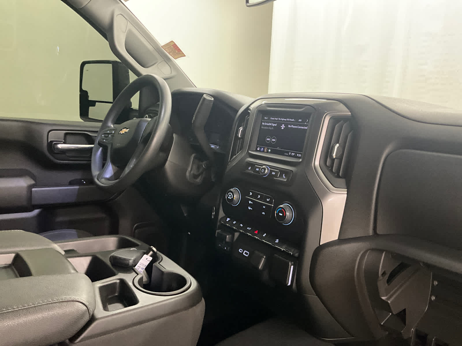 2024 Chevrolet Silverado 2500HD Custom - Photo 17