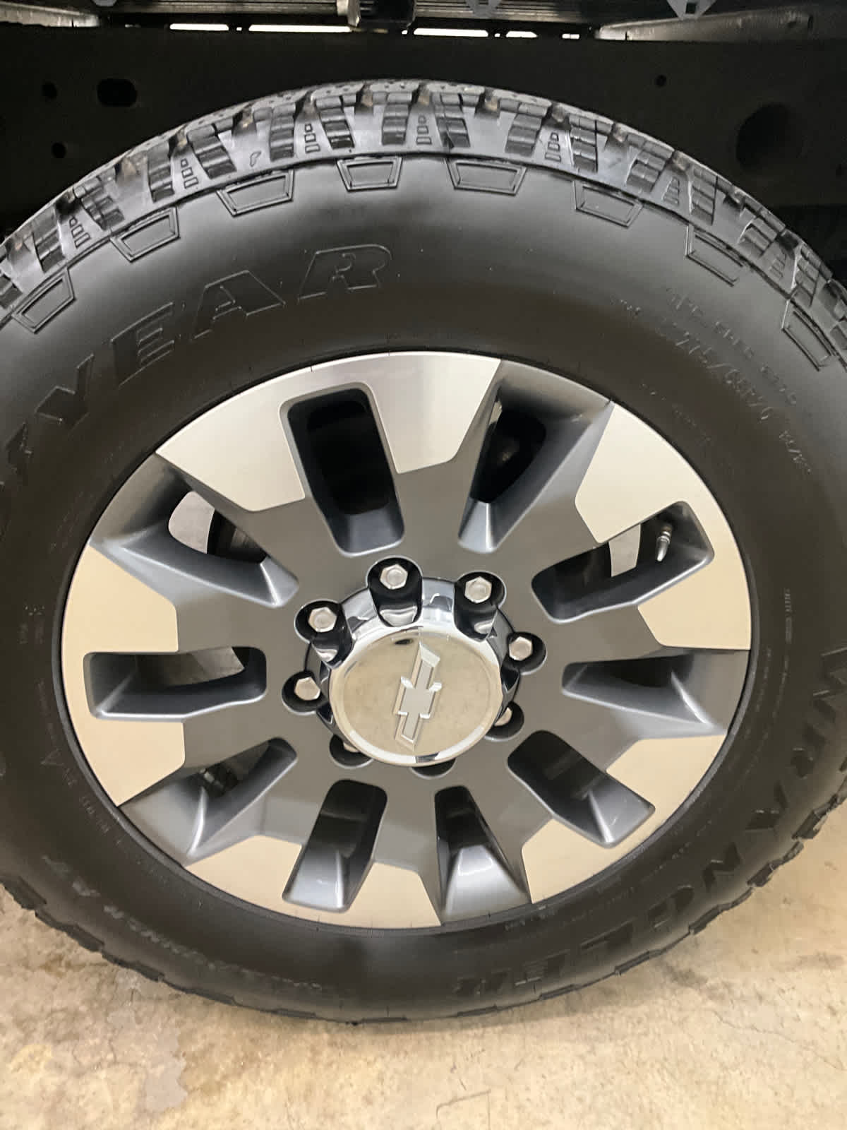 2024 Chevrolet Silverado 2500HD Custom