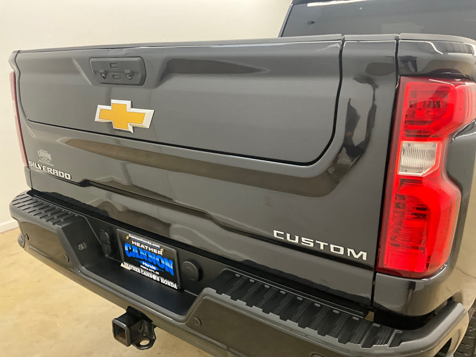 2024 Chevrolet Silverado 2500HD Custom