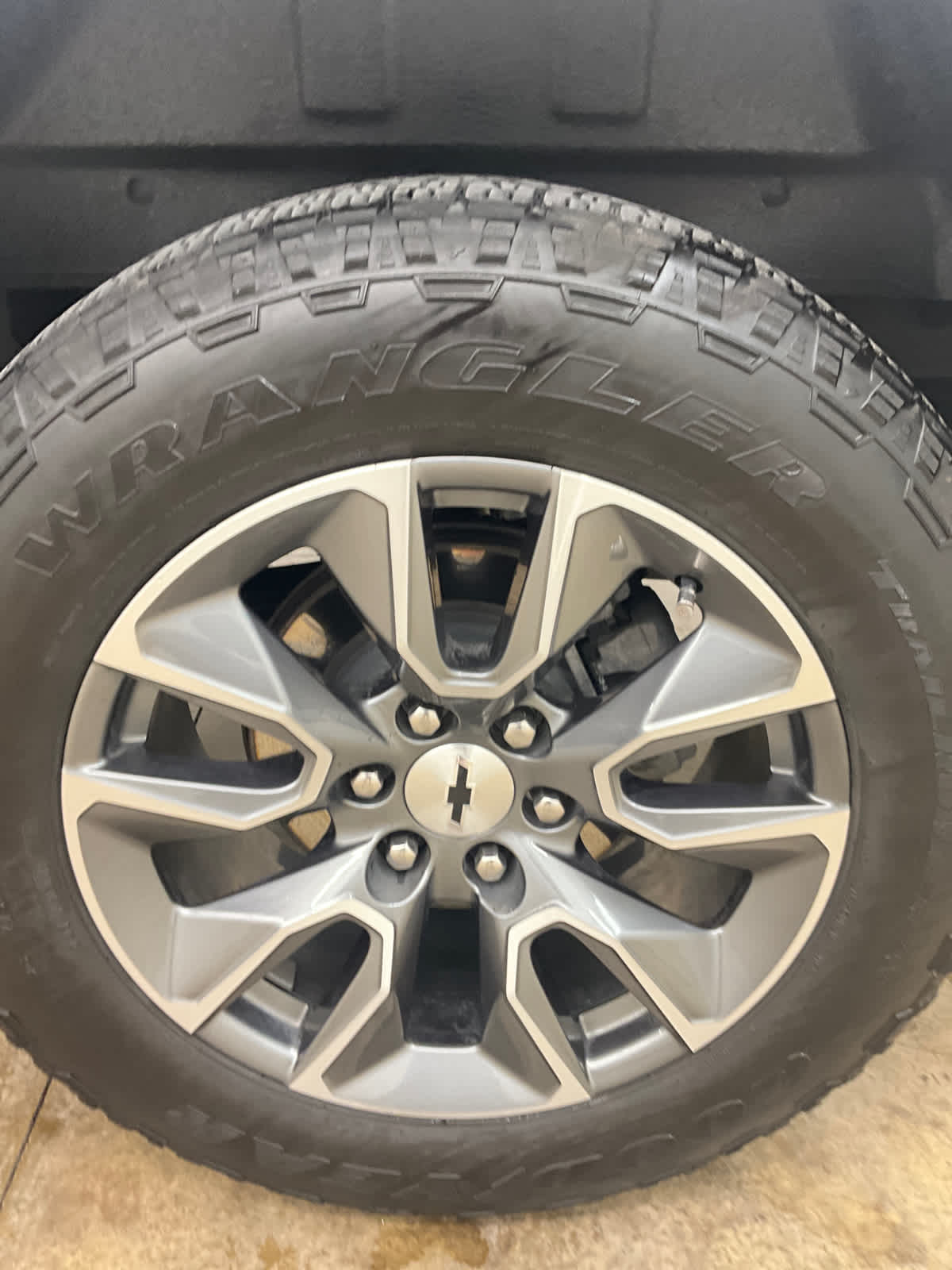 2024 Chevrolet Silverado 1500 RST