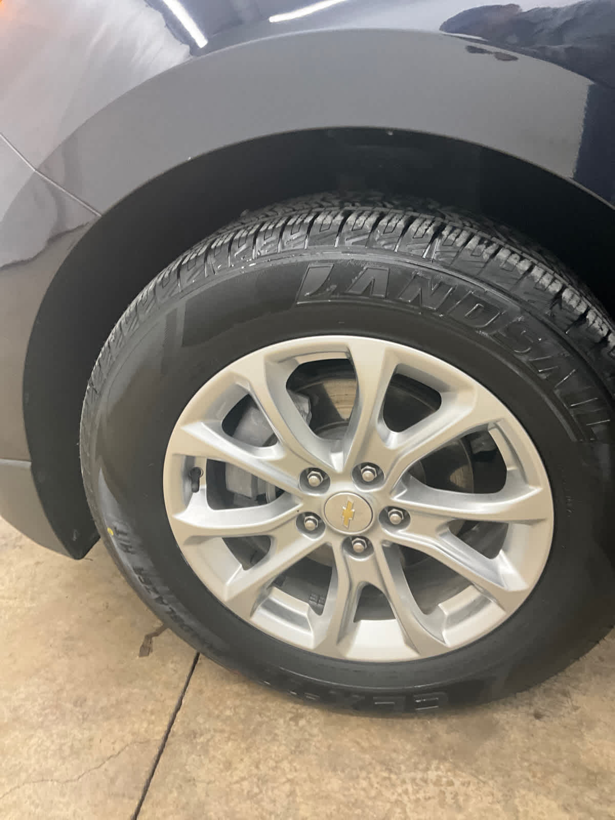 2021 Chevrolet Equinox LS