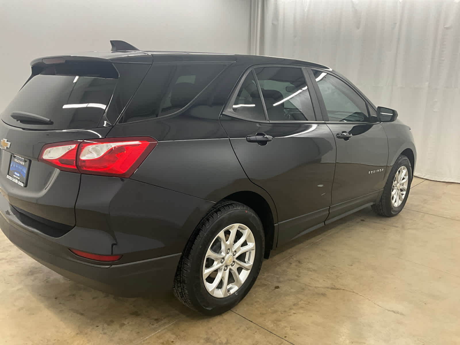 2021 Chevrolet Equinox LS