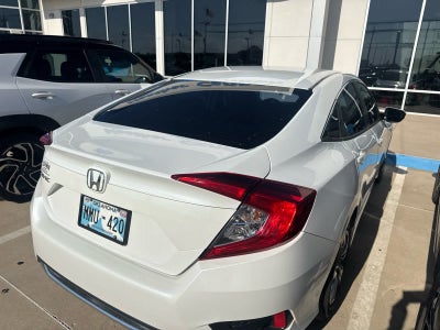 2021 Honda Civic Sedan LX