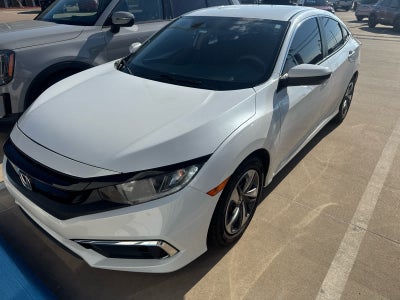 2021 Honda Civic Sedan LX