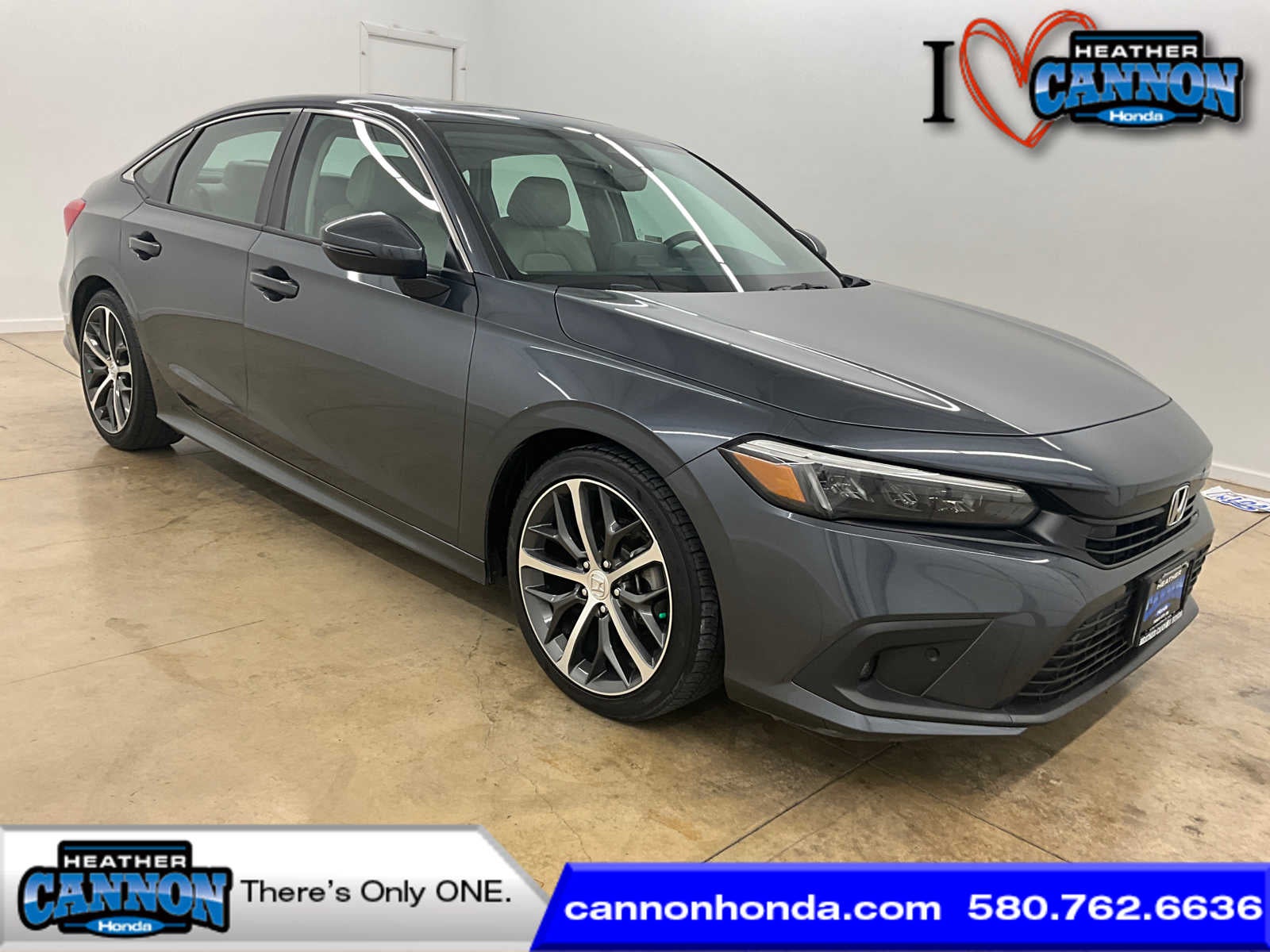 2023 Honda Civic Touring
