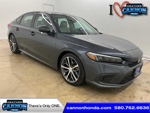 2023 Honda Civic Touring