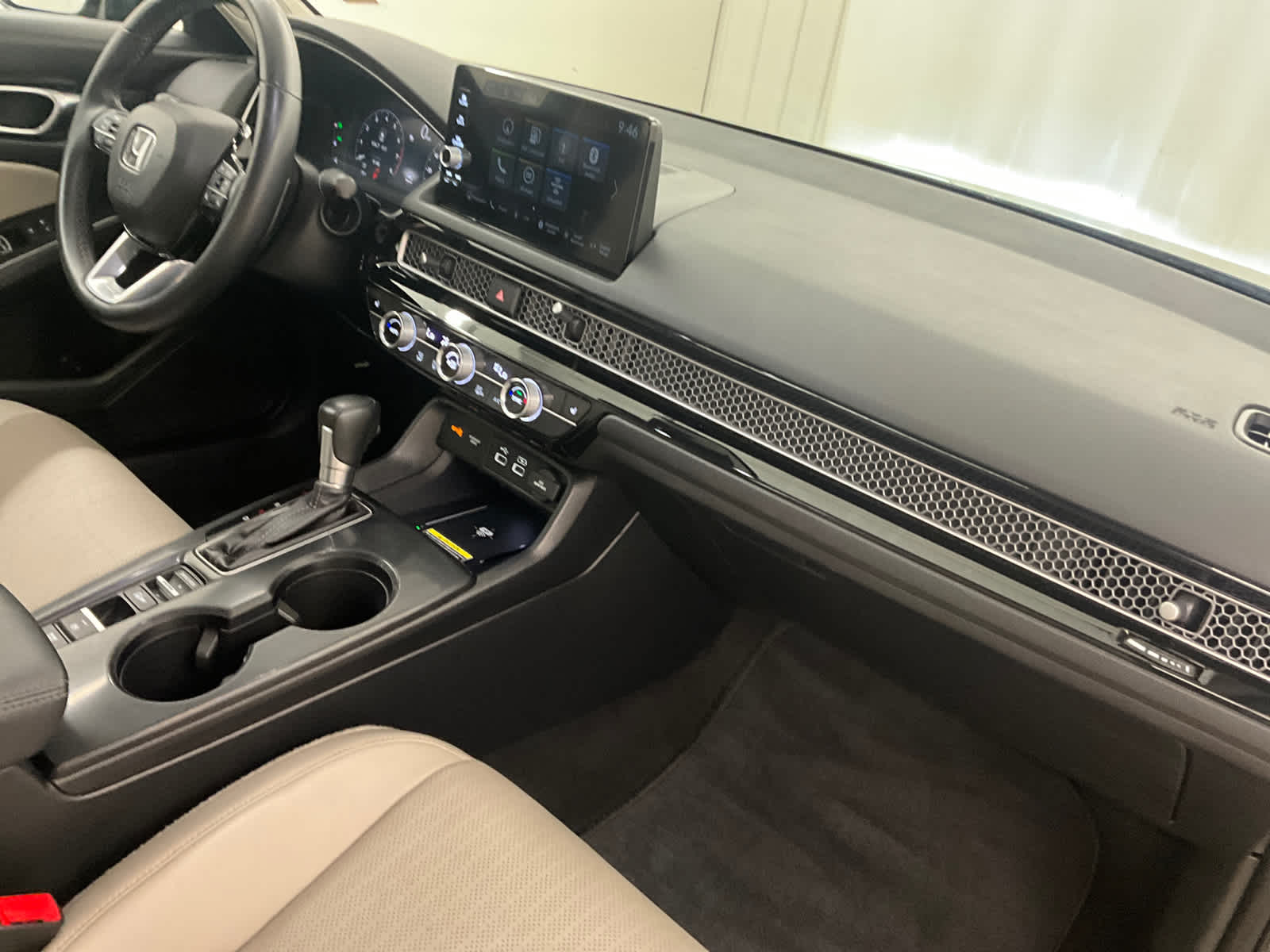 2023 Honda Civic Touring