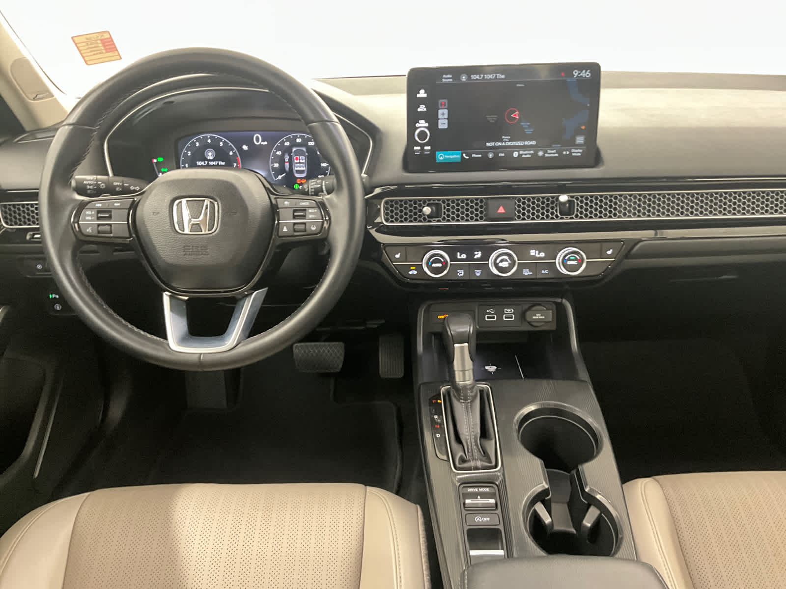 2023 Honda Civic Touring
