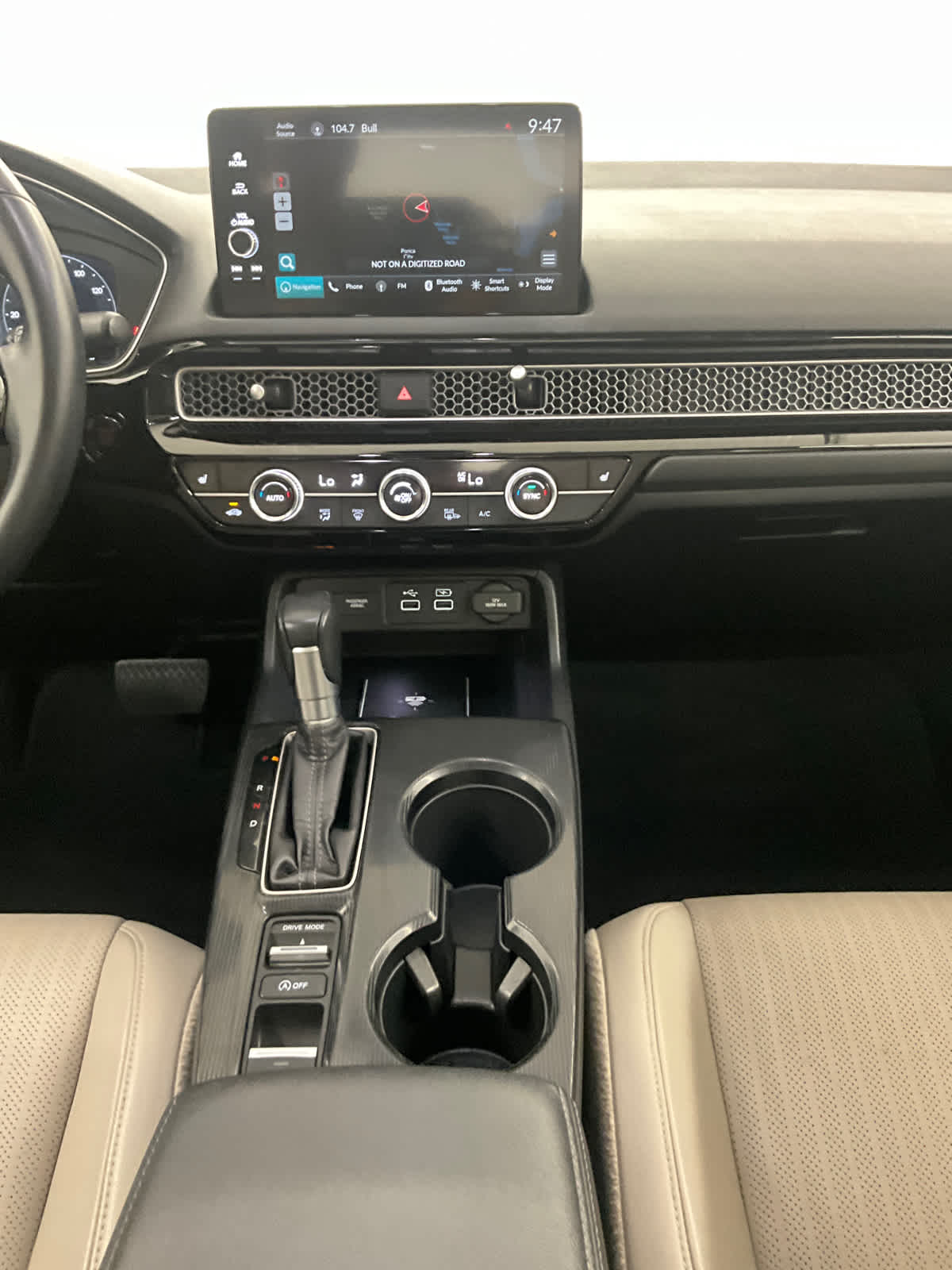 2023 Honda Civic Touring