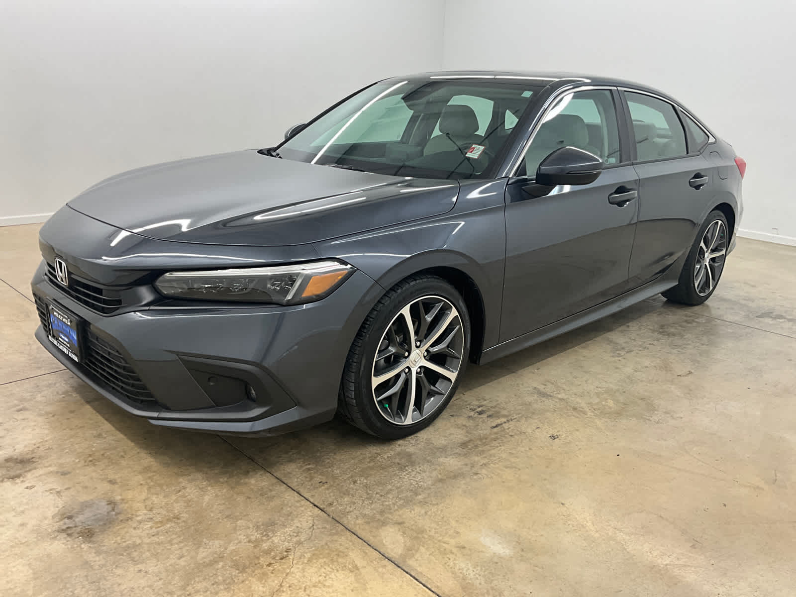 2023 Honda Civic Touring