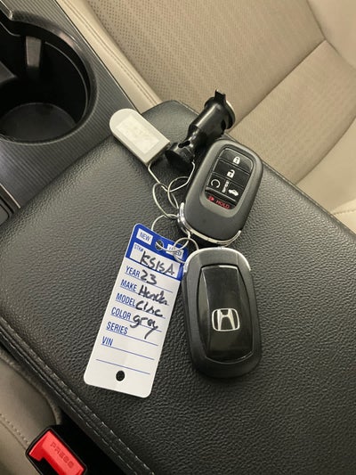 2023 Honda Civic Touring