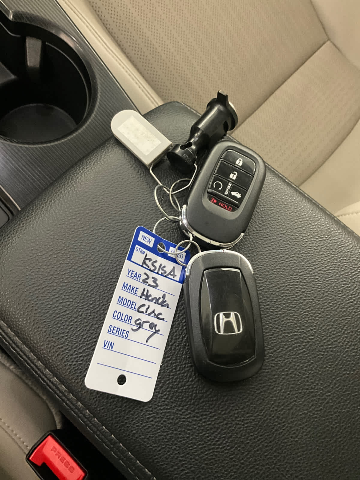 2023 Honda Civic Touring