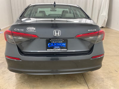 2023 Honda Civic Touring