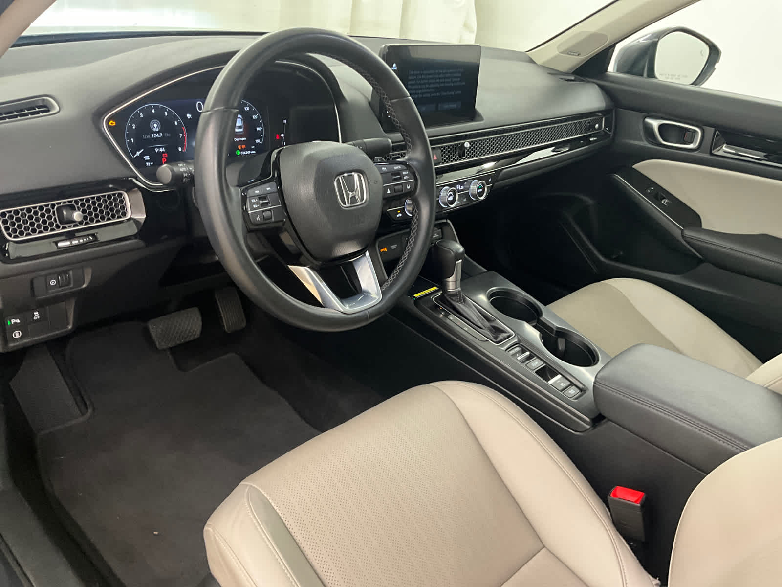2023 Honda Civic Touring