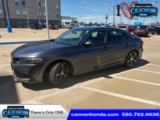 2023 Honda Civic Touring