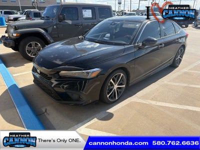 2023 Honda Civic Touring