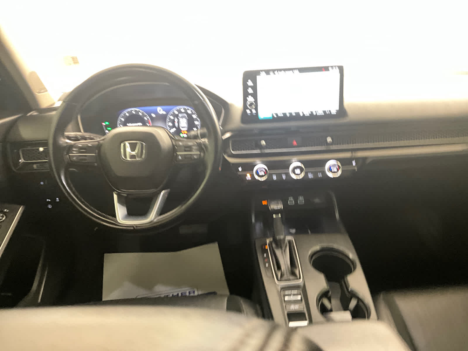 2023 Honda Civic Touring