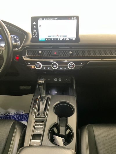 2023 Honda Civic Touring
