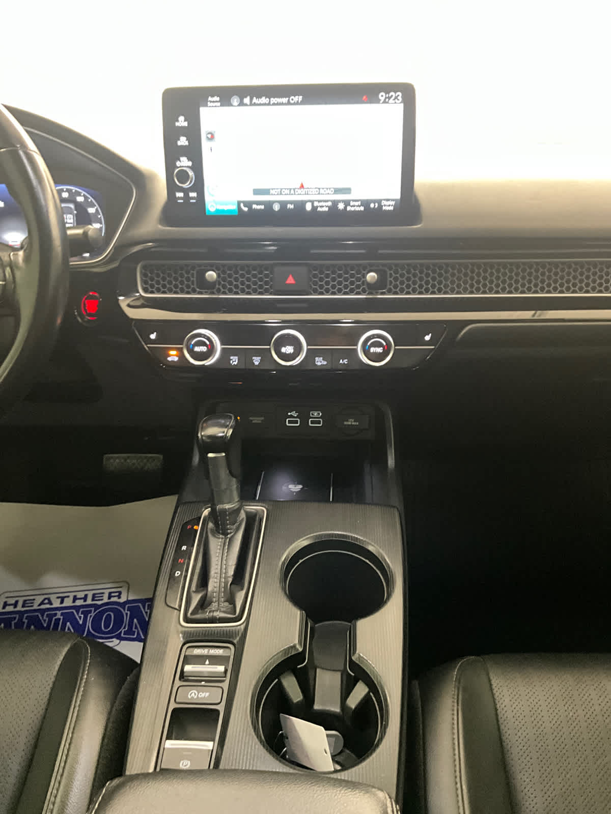 2023 Honda Civic Touring