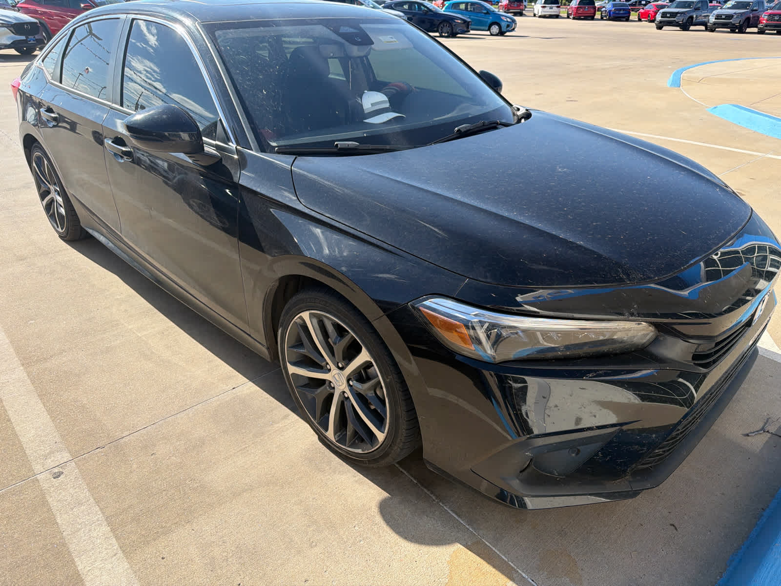 2023 Honda Civic Touring