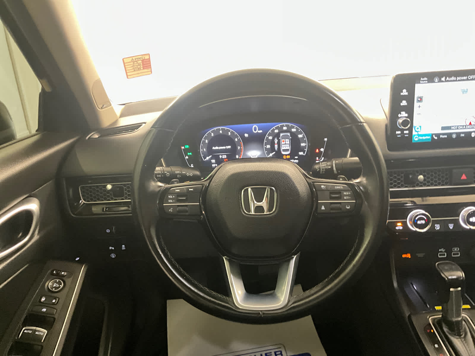 2023 Honda Civic Touring