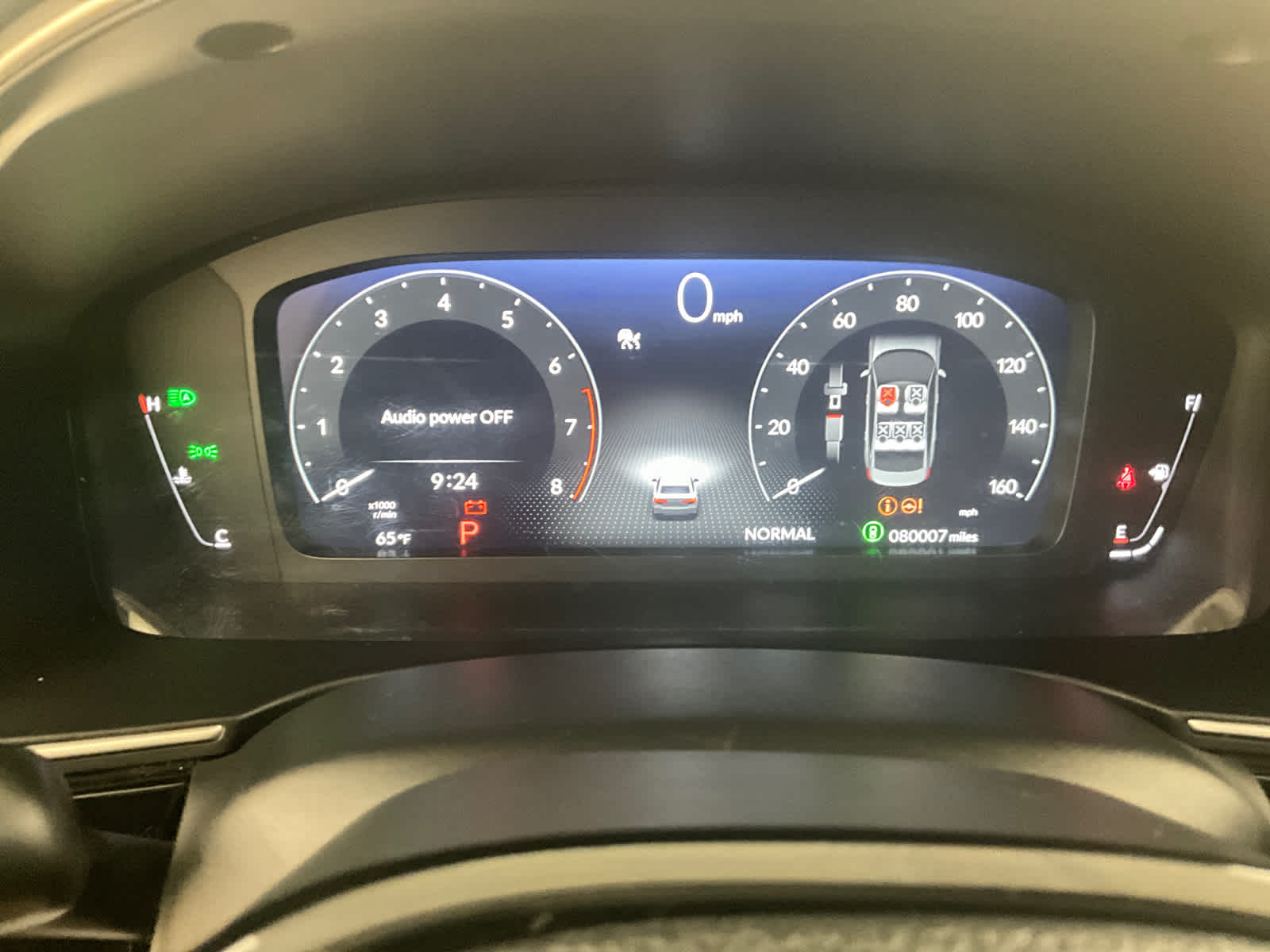 2023 Honda Civic Touring