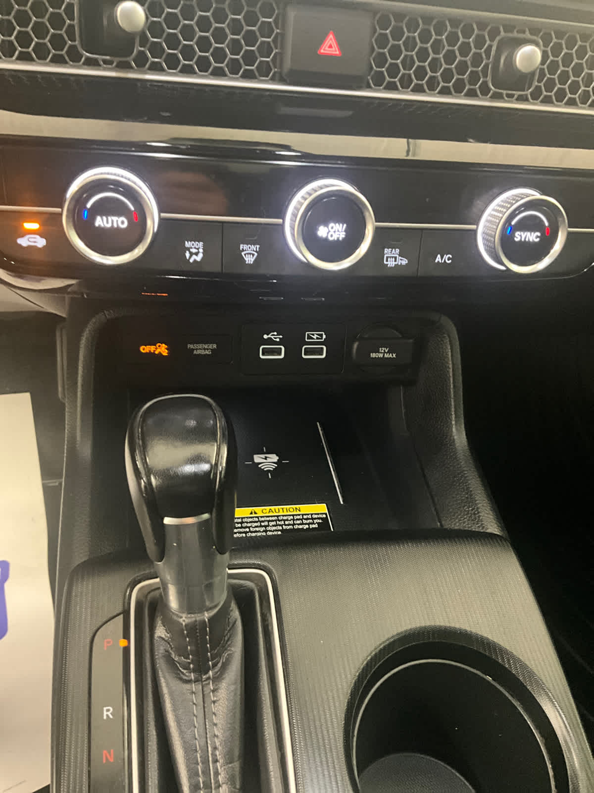 2023 Honda Civic Touring