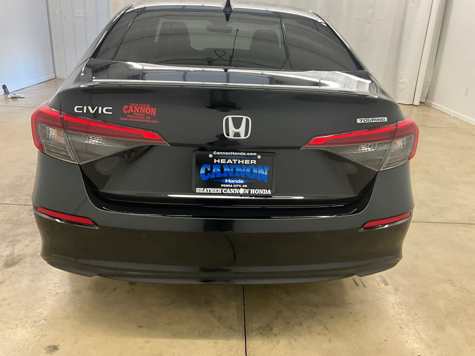 2023 Honda Civic Touring
