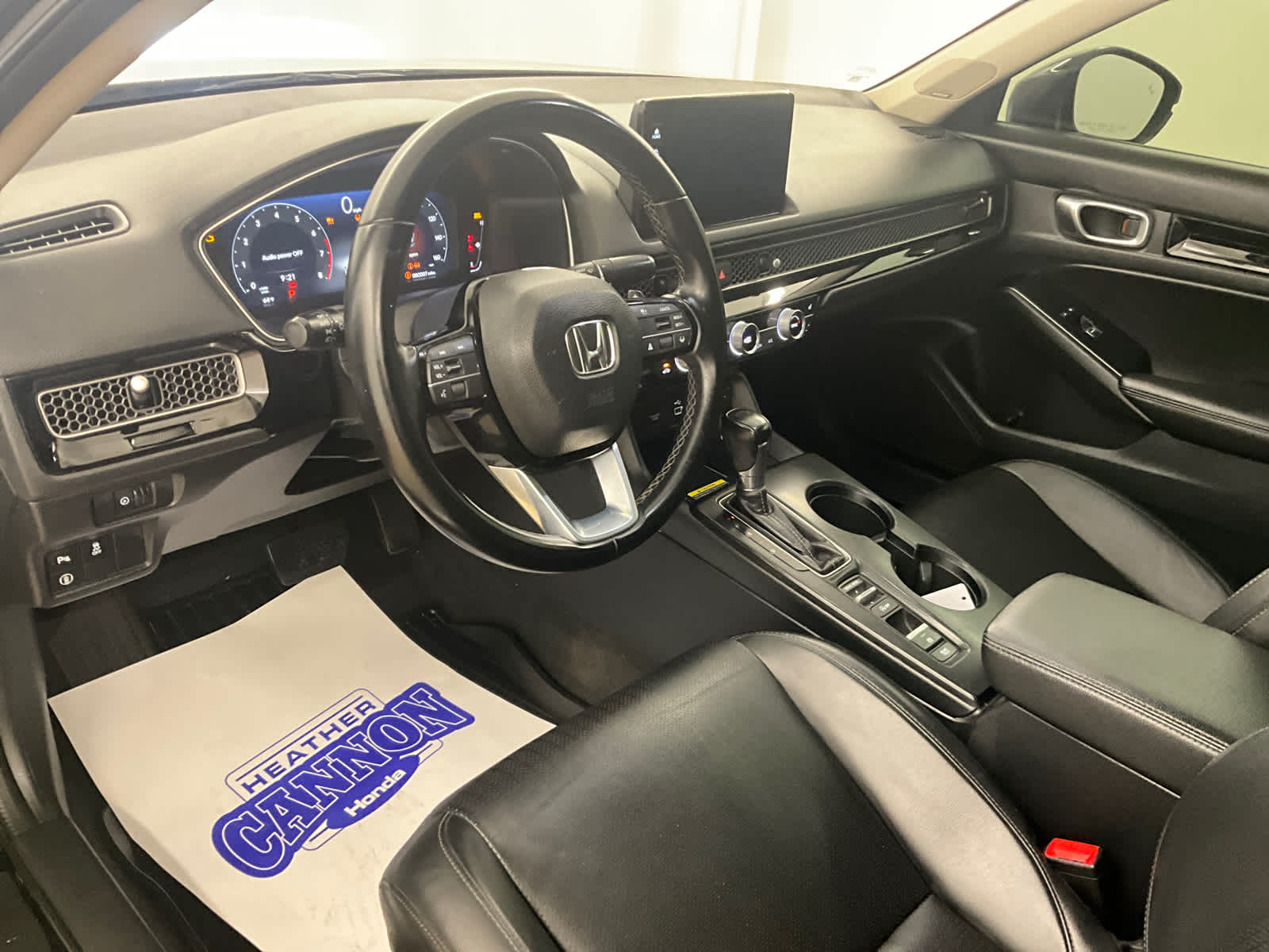2023 Honda Civic Touring