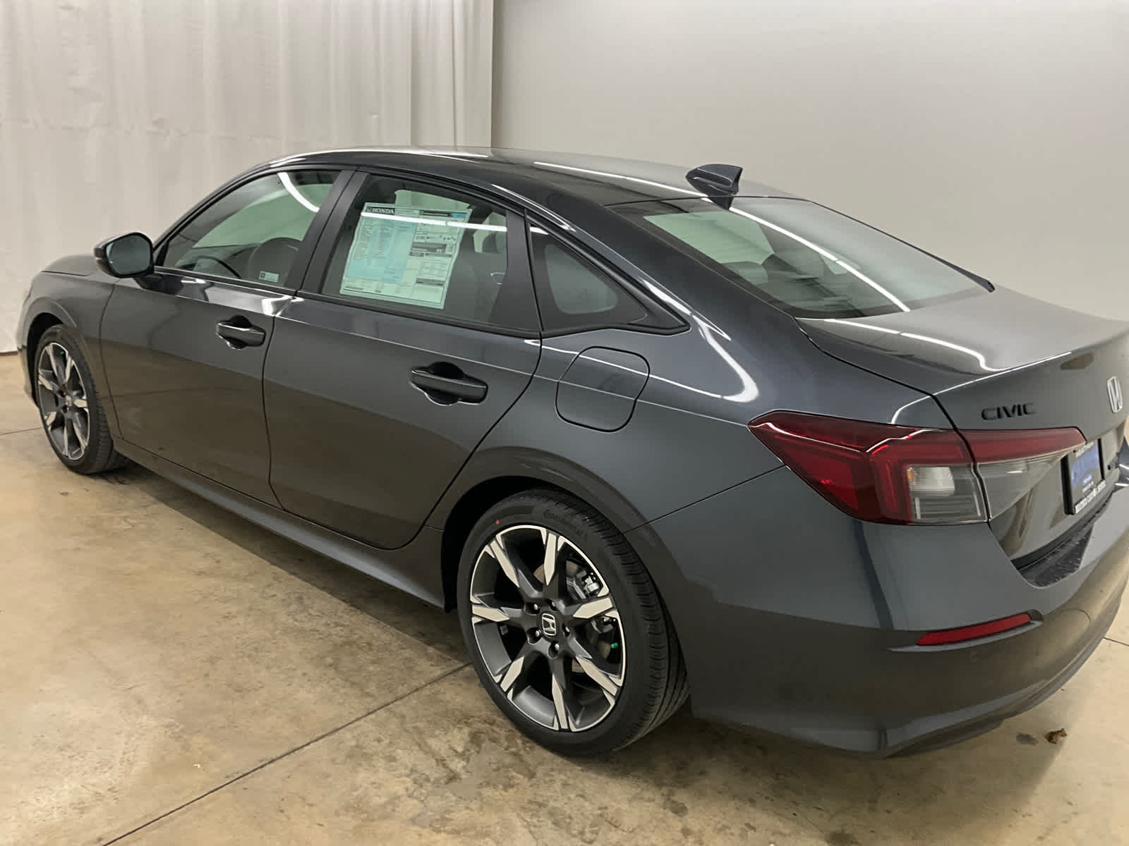 2026 Honda Civic Hybrid Sport Touring