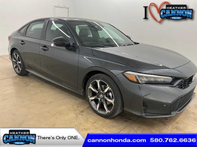 2026 Honda Civic Hybrid Sport Touring