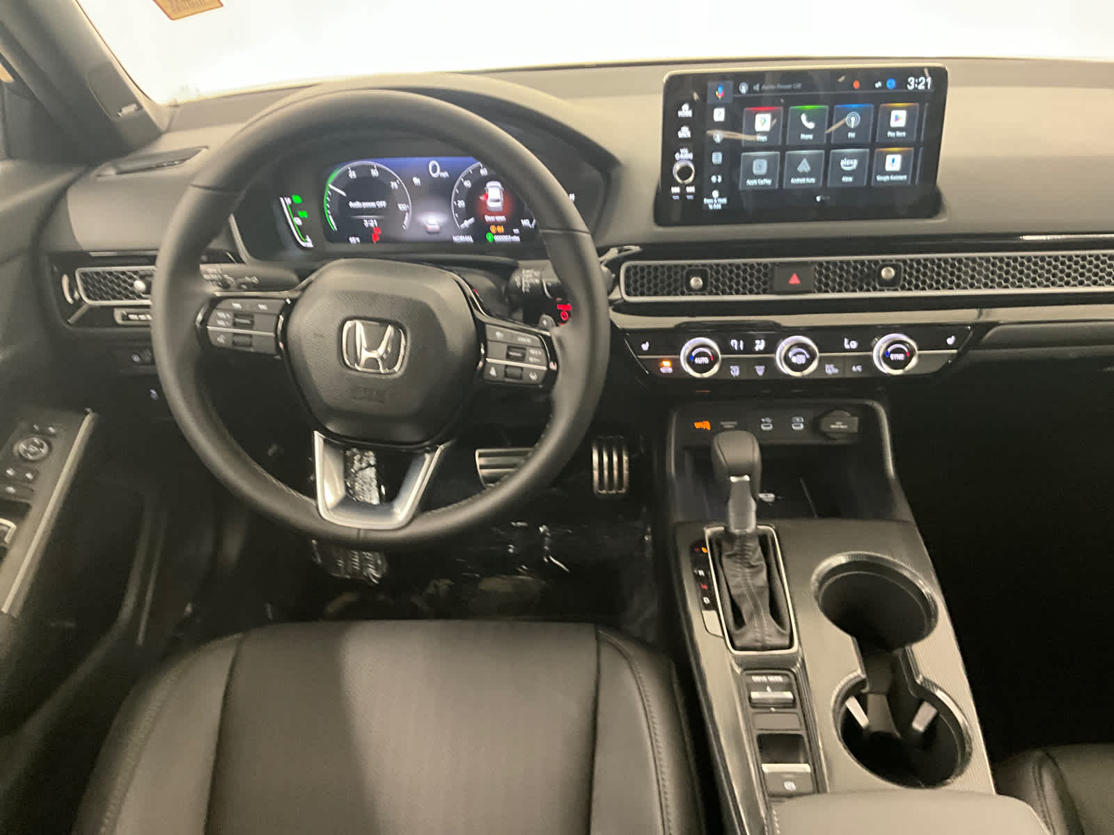 2026 Honda Civic Hybrid Sport Touring