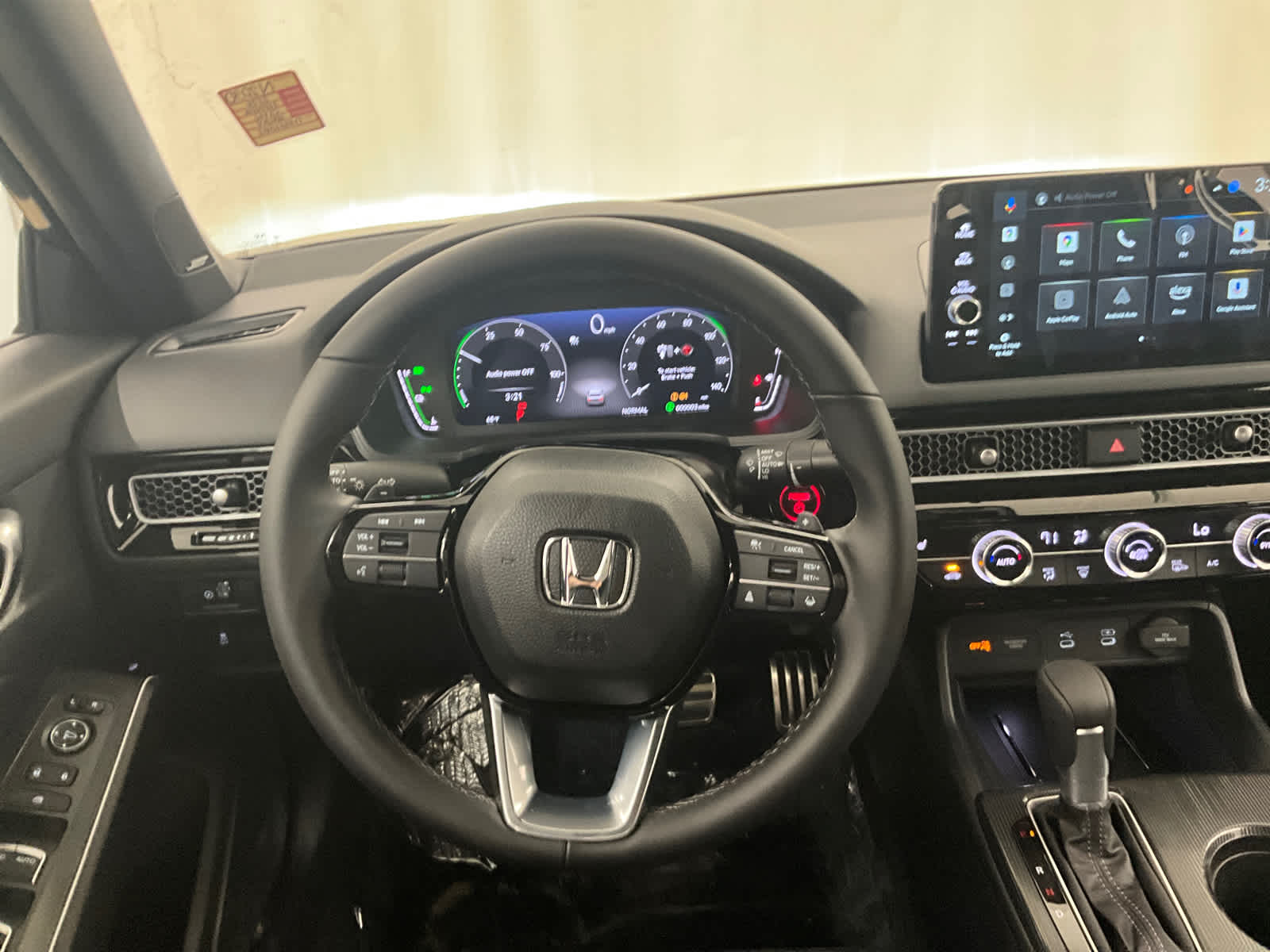 2026 Honda Civic Hybrid Sport Touring
