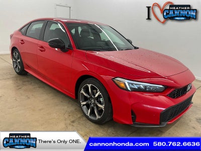 2026 Honda Civic Hybrid Sport Touring