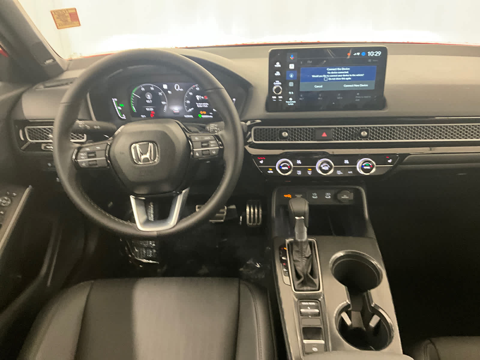 2026 Honda Civic Hybrid Sport Touring