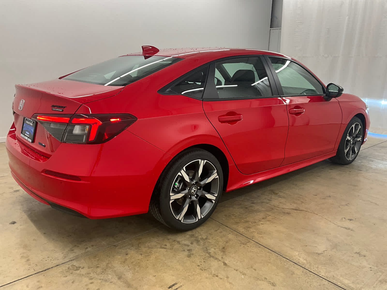 2026 Honda Civic Hybrid Sport Touring