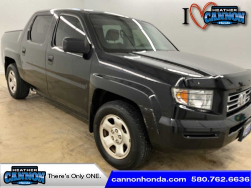 2006 Honda Ridgeline RT
