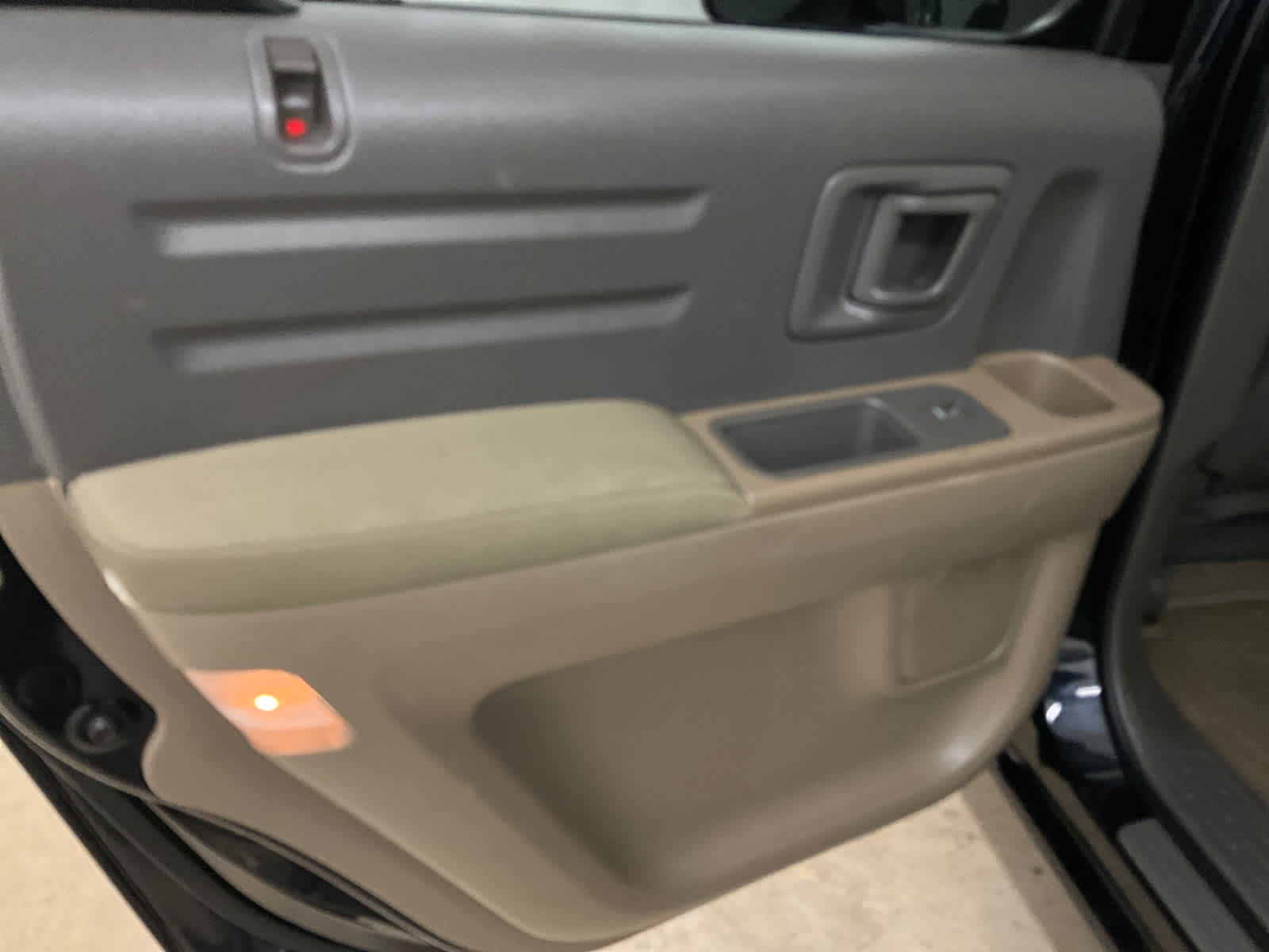 2006 Honda Ridgeline RT